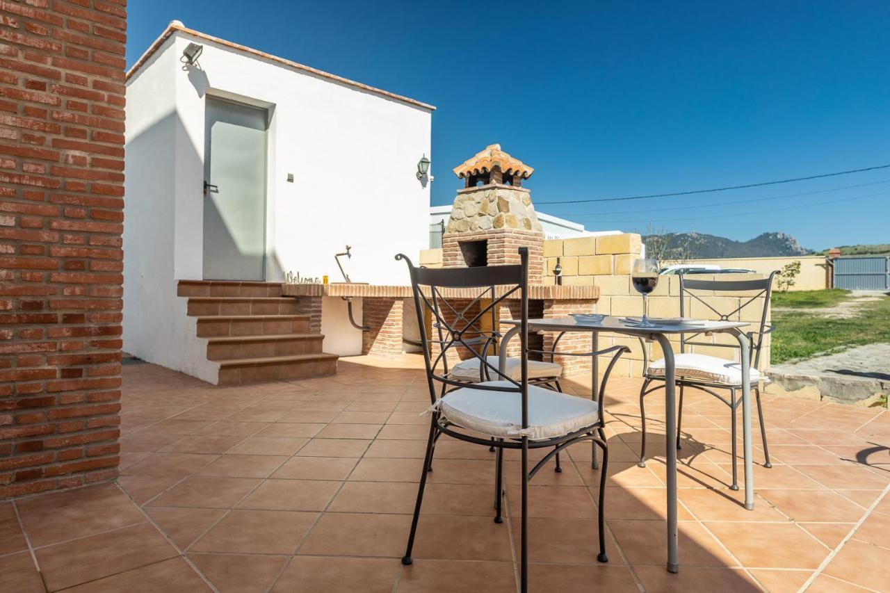 Apartamento Luz A Bolonia Exteriör bild
